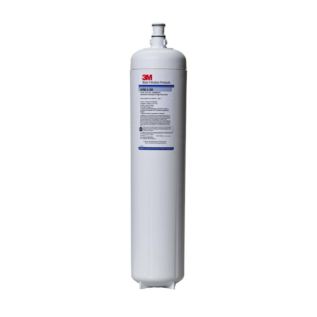 3M HF90-S SR High Flow Series Replacement Cartridge