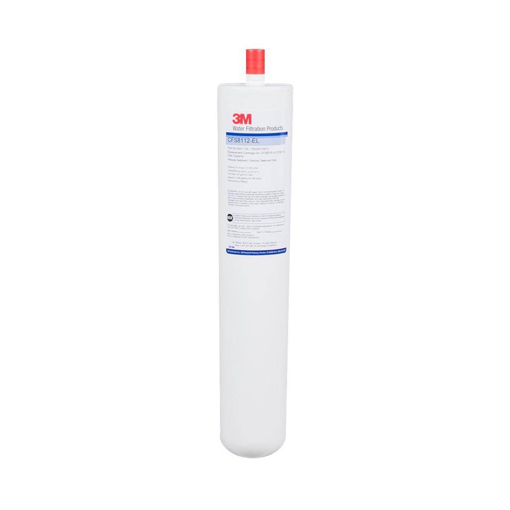 3M CFS8812ELX-S CUNO 8000 Replacement Extended Cartridge
