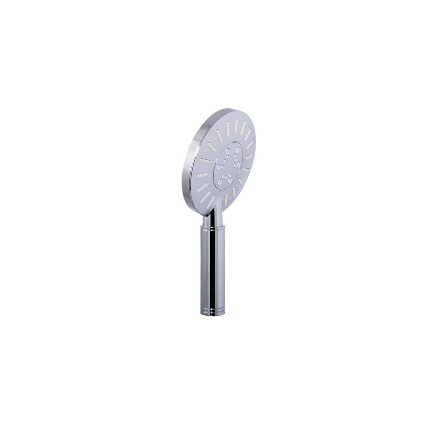 ALT 90815 Round Handshower 3 Functions Chrome