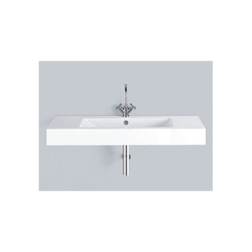 Alape 4287200000 WT.GR1250H Washstand Rectangular White