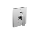 << ALT 70332 Via Dante Thermone With Diverter Trim Kit Chrome