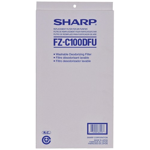 Sharp FZC100DFU Deodorizing Filter
