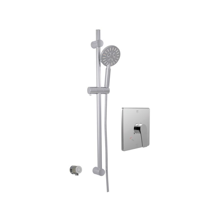 &lt;&lt; ALT 91723 Via Dante Thermone Shower System Chrome