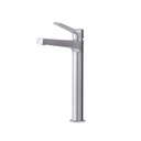 Aquabrass 17020 Metro Tall Single Hole Lavatory Faucet Polished Chrome