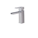 Aquabrass 77314 Streem Single Hole Lavatory Faucet Polished Chrome