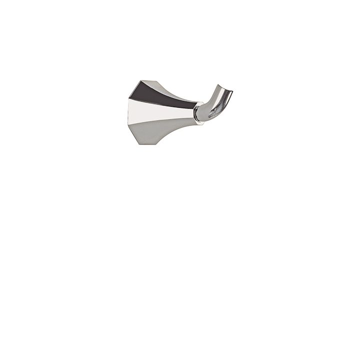 Aquabrass B9708 Serie B9700 Wallmount Hook Polished Chrome
