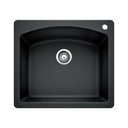 Blanco 400064 Diamond 1 Bowl Drop In Kitchen Sink