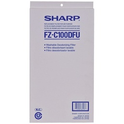 [SHA-FZC100DFU] Sharp FZC100DFU Deodorizing Filter