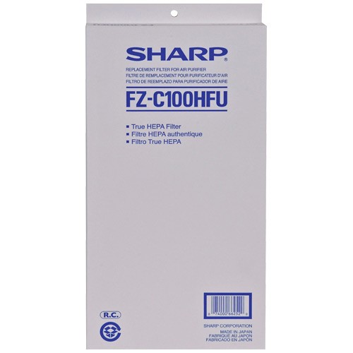 [SHA-FZC100HFU] Sharp FZC100HFU HEPA Filter